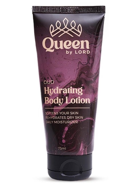 Hydrating Body Lotion With OUD Scent (Travel Size) 75ml