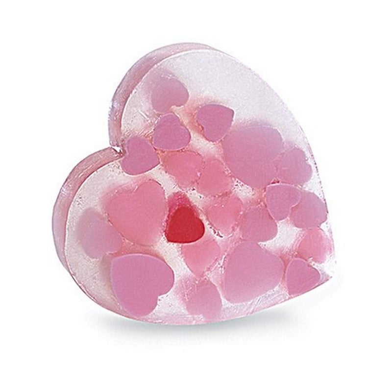 Primal Elements Hearts Soap Loaf 80 Ounce