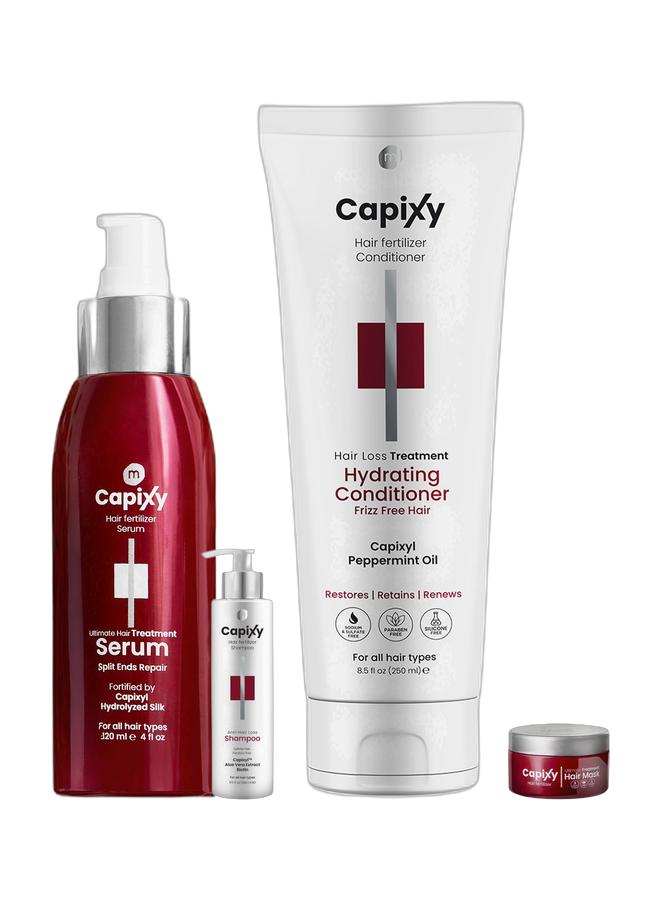 كابكسي Capixy Styling Bundle - Image 1