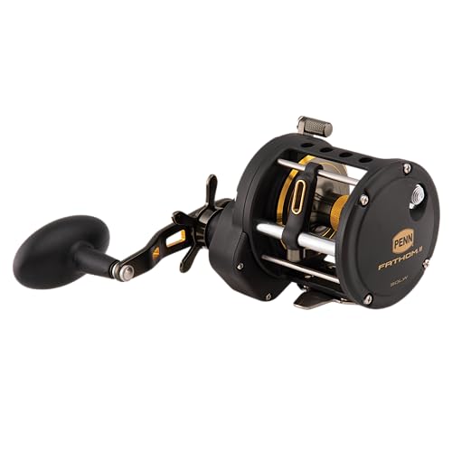 Penn Fishing FTHII30LW Spinning Rod Reel Combos Black Gold 1481311 - Image 3