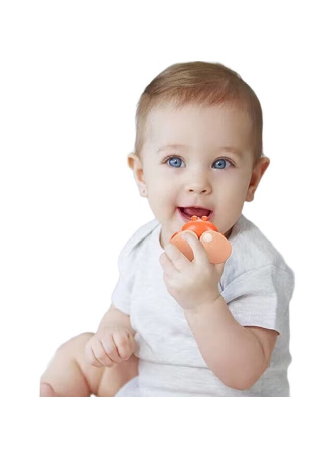 Bfubfu Baby Toys, Rattle, Newborn Gift Box, Teether, Soothing Grip Toys, 0-1 Year Old Infant, New Year Gift - Image 1