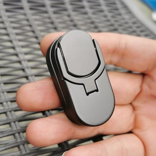 T-Conceal EDC Fidget Sliders Fidget Toys Stress Relief for Adults Magnetic Metal Target Push Slider Finger Push Spin Coins Decompression Toys EDC Haptic Slider - Image 1