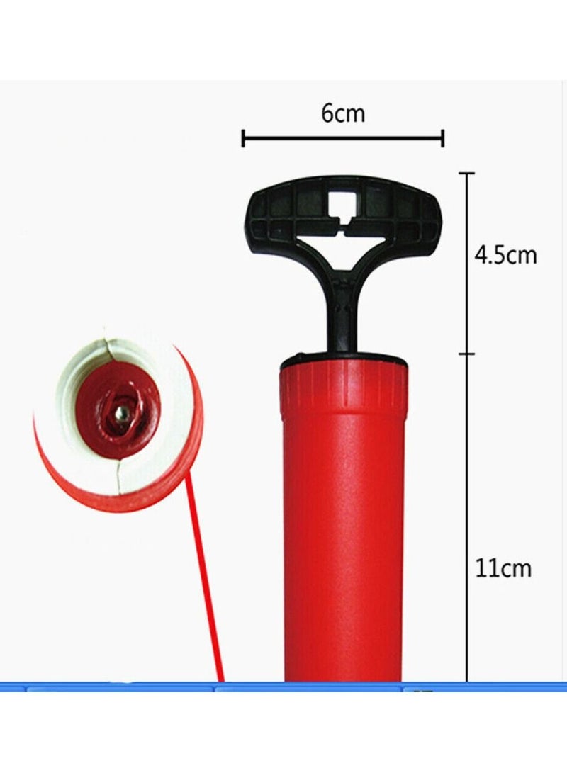 Mini Basketball Hoop Rim Net Set Shooting Practice Training  - Image 4
