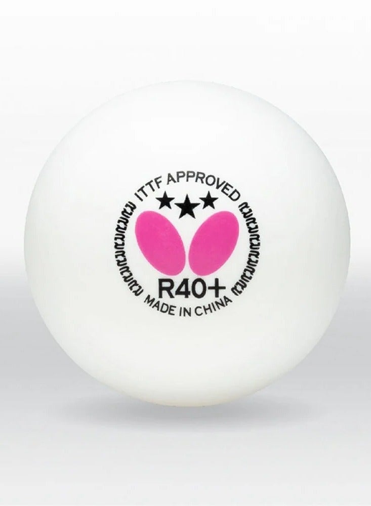 باترفلاي 2  علبة من كرة تنس طاولة - Image 2