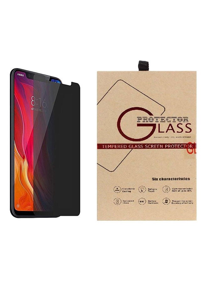 NIBEMINENT Screen Protector For Xiaomi Redmi 8 Clear