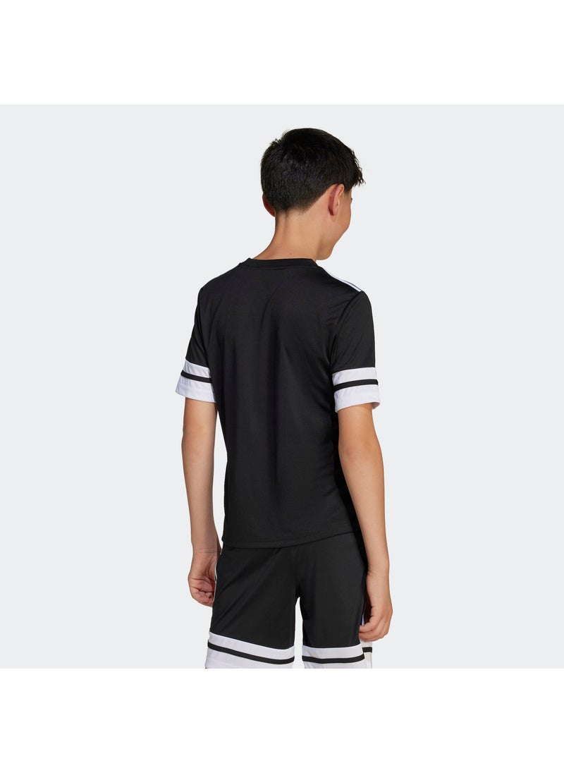 Adidas Youth Squadra25 T-Shirt - Image 4