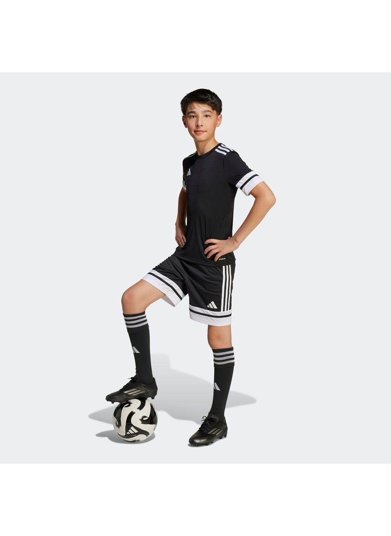 Adidas Youth Squadra25 T-Shirt - Image 5