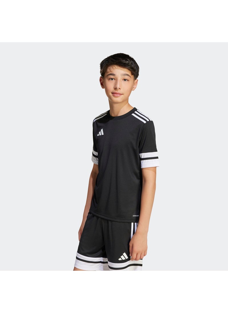 Adidas Youth Squadra25 T-Shirt - Image 3