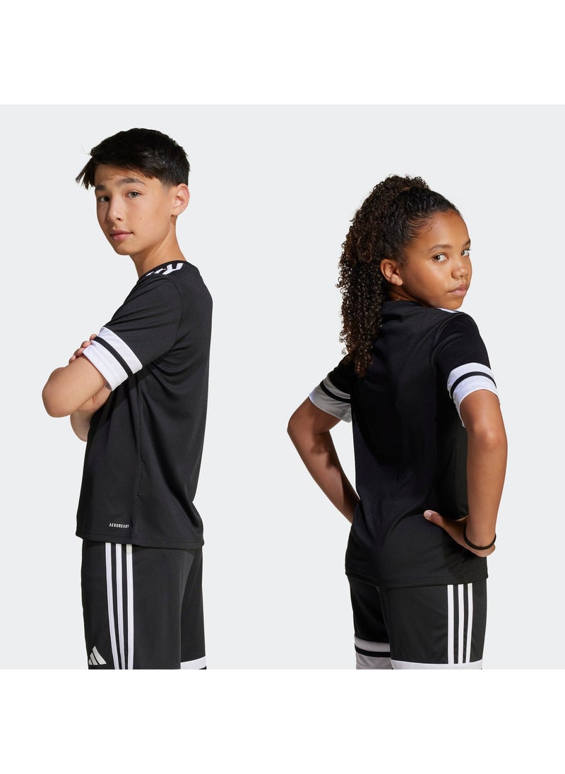 Adidas Youth Squadra25 T-Shirt - Image 2