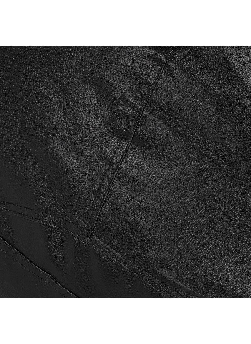 caddyFull caddyFull XXXL Bean Bags with Beans Black  - Image 3