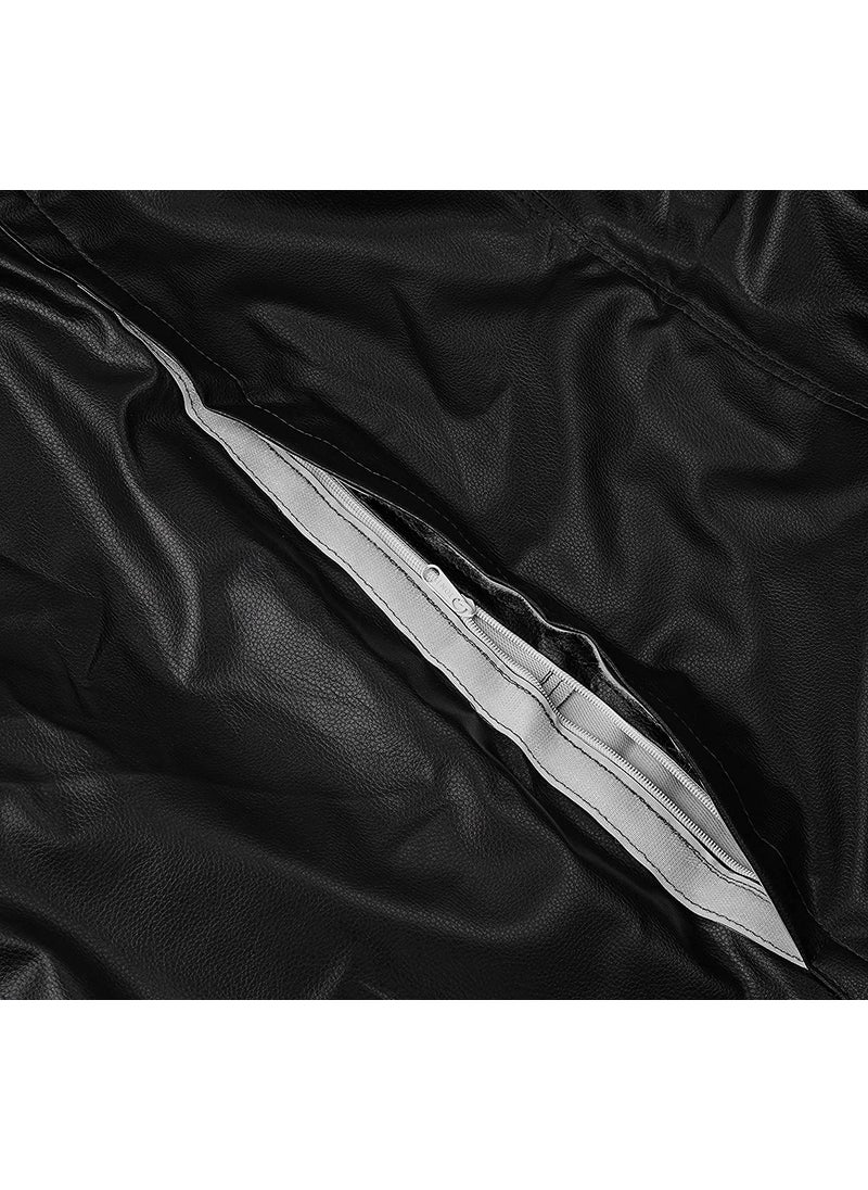 caddyFull caddyFull XXXL Bean Bags with Beans Black  - Image 4