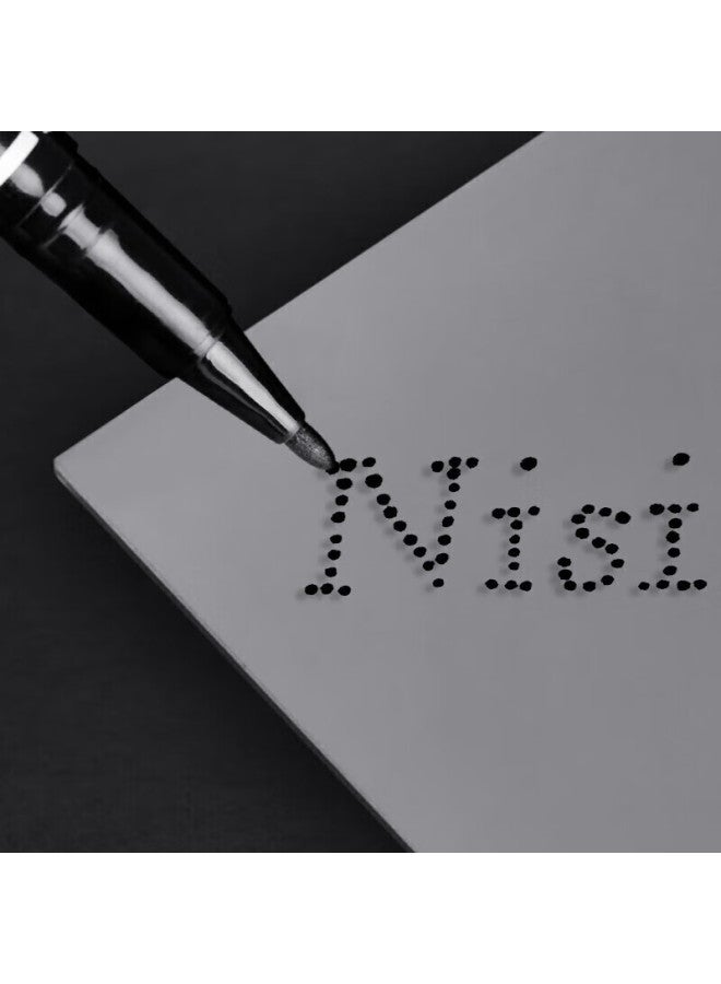 NiSi فلتر نيسي المربع، فلتر تدرج ناعم 3-توقف، S Gnd8 0.9، 150*170 مم، حامل مثبت من الأمام، فلتر مربع من نوع الإدخال، فلتر تدرج رمادي متوسط، فلتر تدرج رمادي ناعم نانو - Image 4