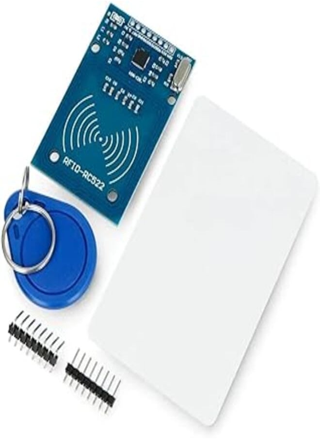 Generic - RFID module 13.56 MHz Card Reader MFRC522 Reader/Writer - Image 1