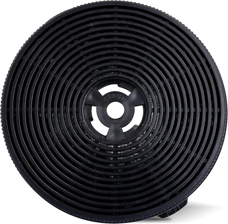 Firegas Carbon Filter CC130, Replacement Carbon Filter for Cooker Hoods, for Recirculating Extractor Fan - Image 1