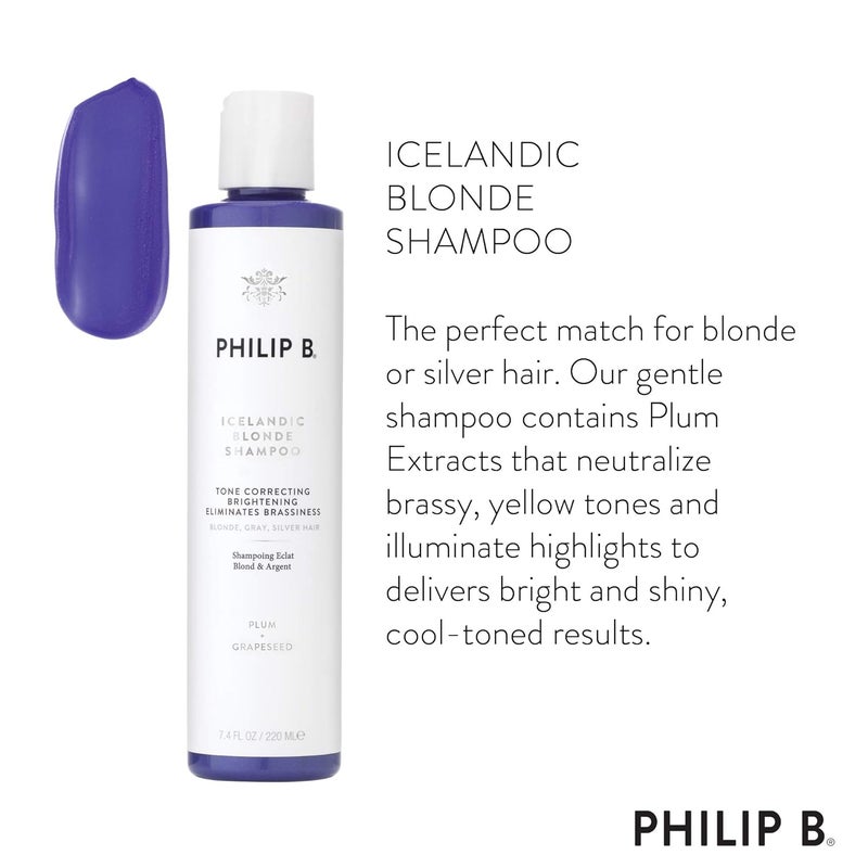 Philip B AntiFrizz Formula 57 2 Ounces - Image 5