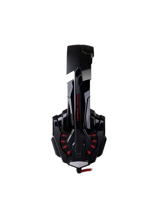 G2000 Wired Over-Ear Gaming Headsets With Mic For PS4/PS5/XOne/XSeries/NSwitch/PC - Image 4