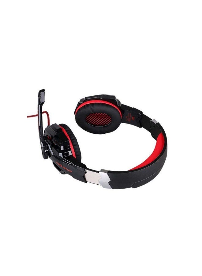G2000 Wired Over-Ear Gaming Headsets With Mic For PS4/PS5/XOne/XSeries/NSwitch/PC - Image 3