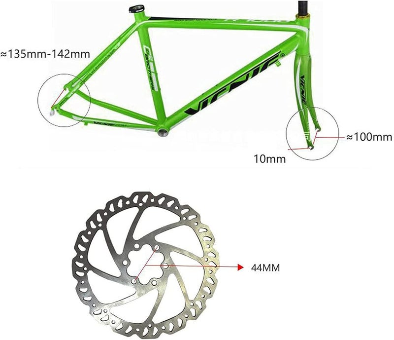 wzfdm Electric Bicycle Conversion Kit 20" 24" 26" 27.5" 28" 29" 700C Front Wheel E-Bike,27.5"-48v#1000w - Image 4