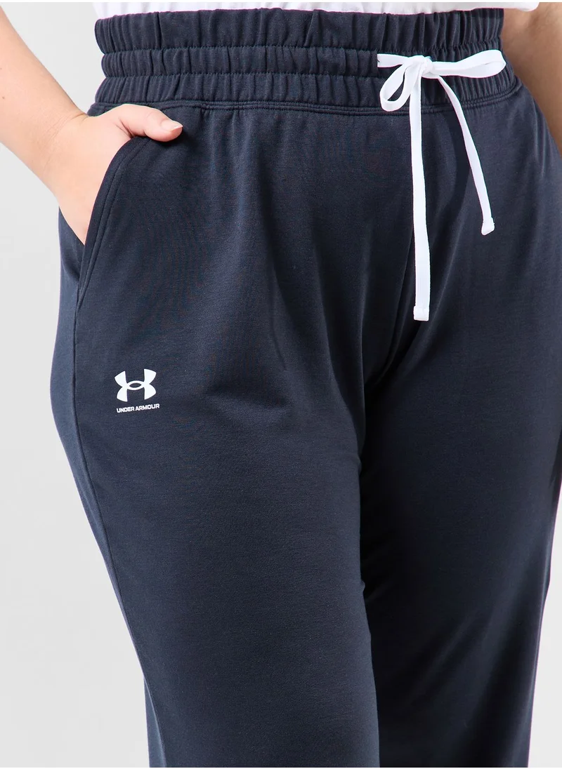 UNDER ARMOUR Rival Terry Sweatpants