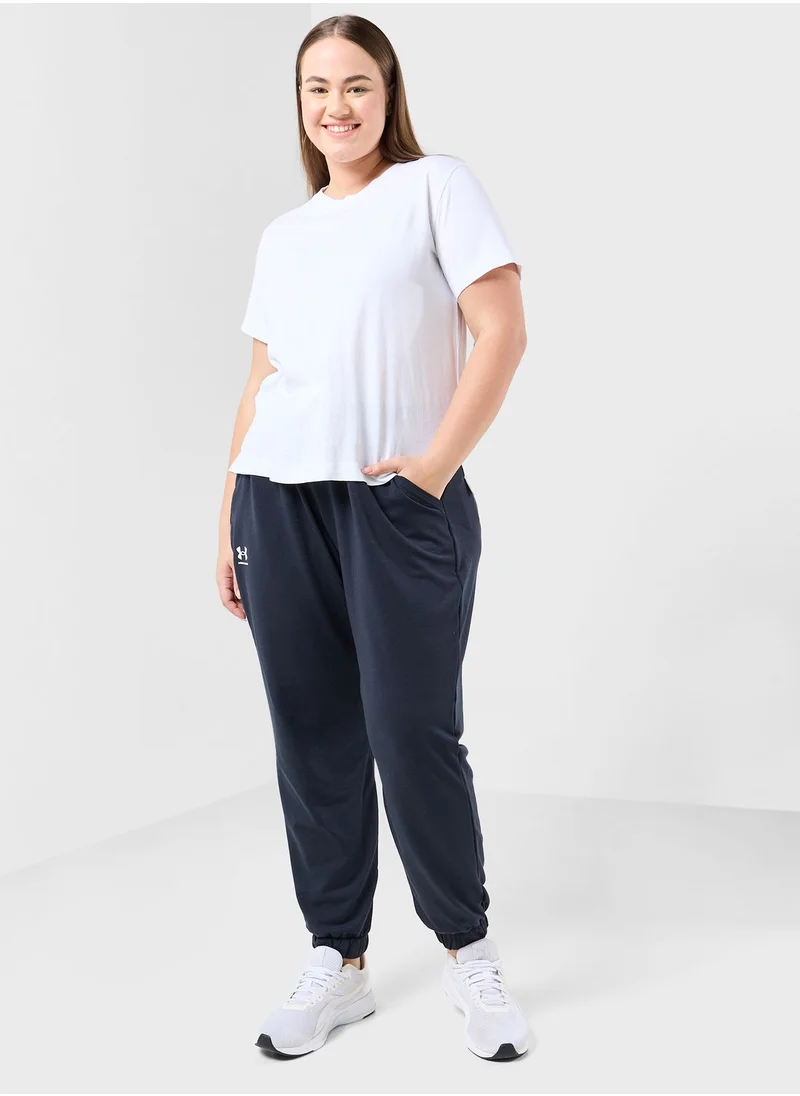UNDER ARMOUR Rival Terry Sweatpants