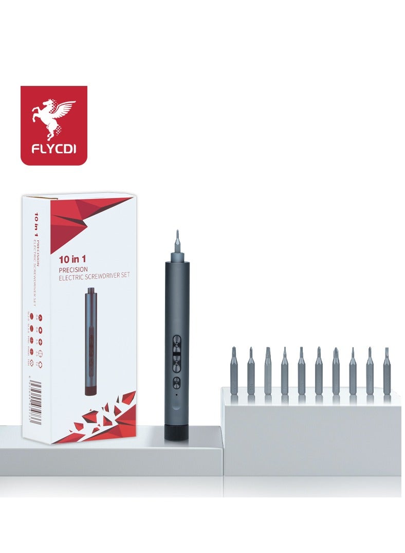 flycdi Electric Micro Electronics Screwdriver - Image 1
