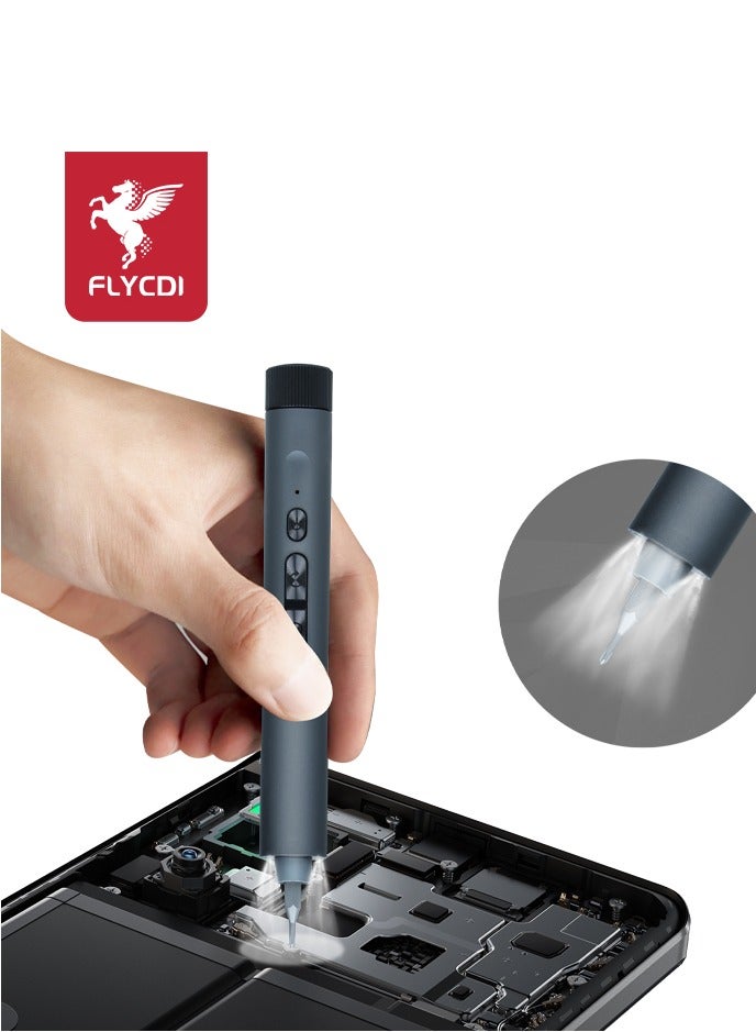 flycdi Electric Micro Electronics Screwdriver - Image 4