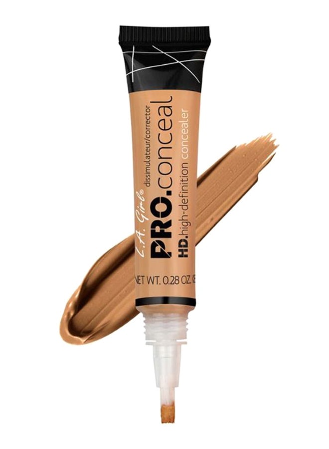 LA Girl Pro Conceal HD Concealer Warm Honey - Image 2