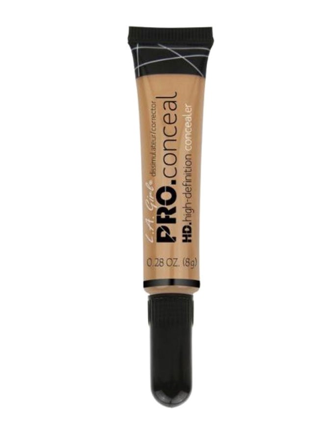 LA Girl Pro Conceal HD Concealer Warm Honey - Image 1