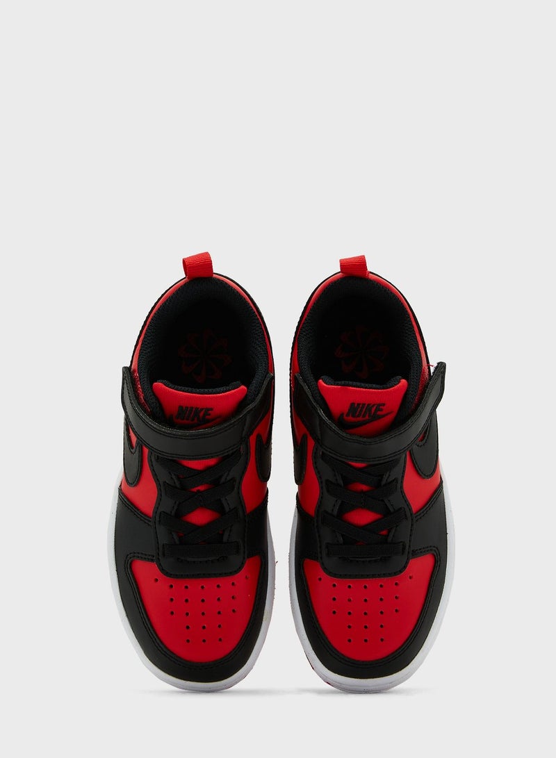 Nike Court Borough Low Recraft - Image 4