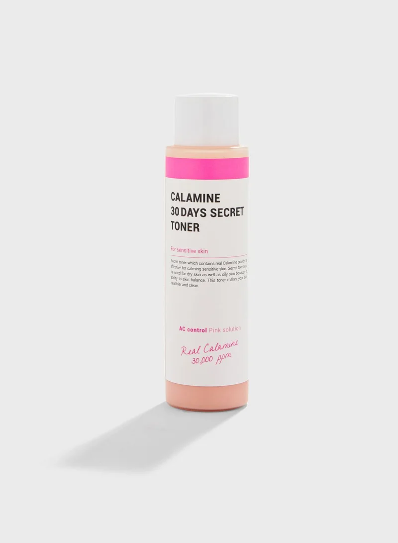 K-SECRET Ksecret Calamine 30 Days Secret Toner