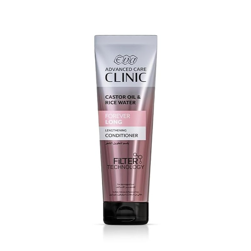 Eva Advanced Care Clinic Forever Long Lengthening Conditioner For Damaged Hair 230 Ml