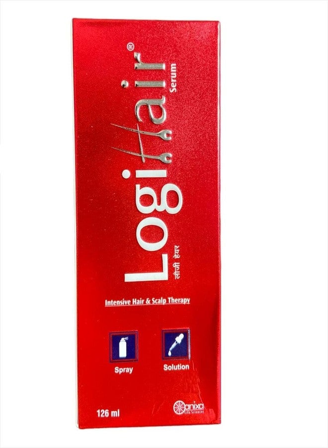 BREEMETIC Logihair Hair Serum For all type and for best hair result - Image 3
