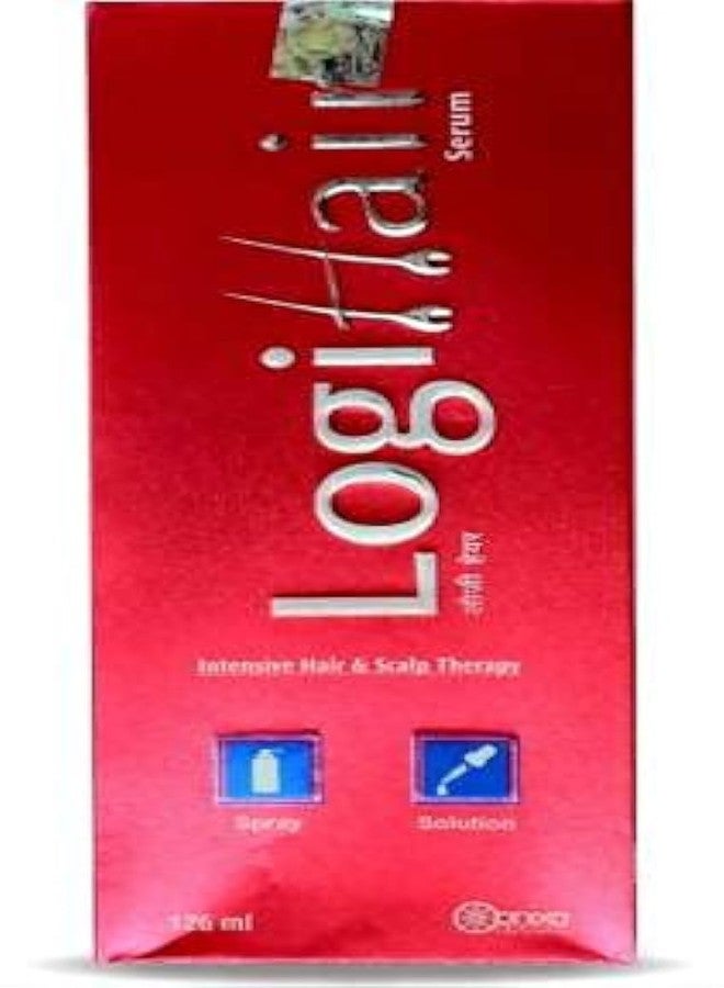 BREEMETIC Logihair Hair Serum For all type and for best hair result - Image 4