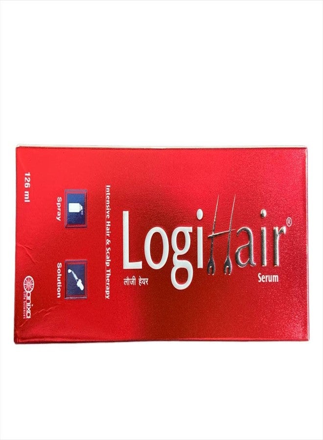 BREEMETIC Logihair Hair Serum For all type and for best hair result - Image 5