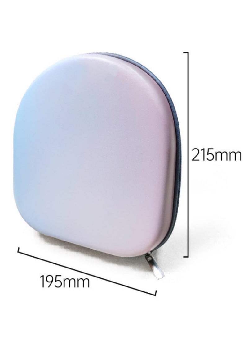 1PCS Hard EVA Storage Bag for Edifier Free Pro Headphone Protect Box for Edifier W820NB Headset Carrying Case for Sony WHCH700N WHCH710N WH1000XM4 WH1000XM3 WH1000XM2  - Image 2
