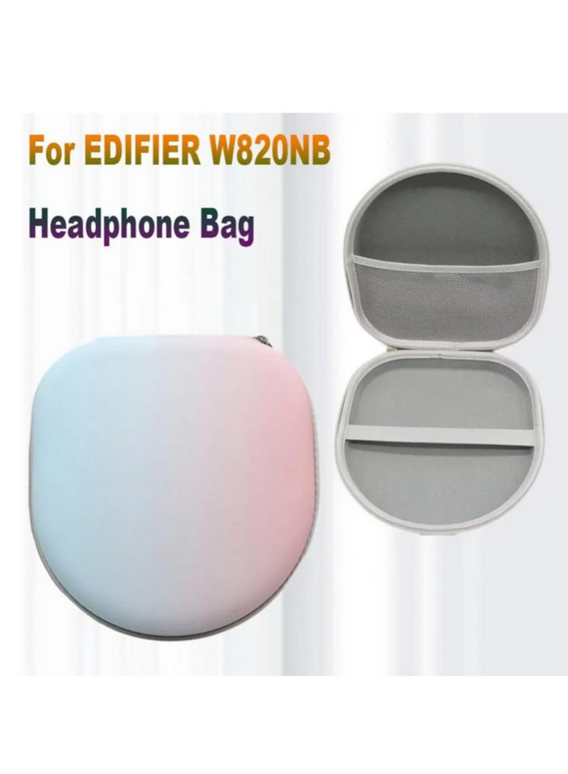 1PCS Hard EVA Storage Bag for Edifier Free Pro Headphone Protect Box for Edifier W820NB Headset Carrying Case for Sony WHCH700N WHCH710N WH1000XM4 WH1000XM3 WH1000XM2  - Image 5