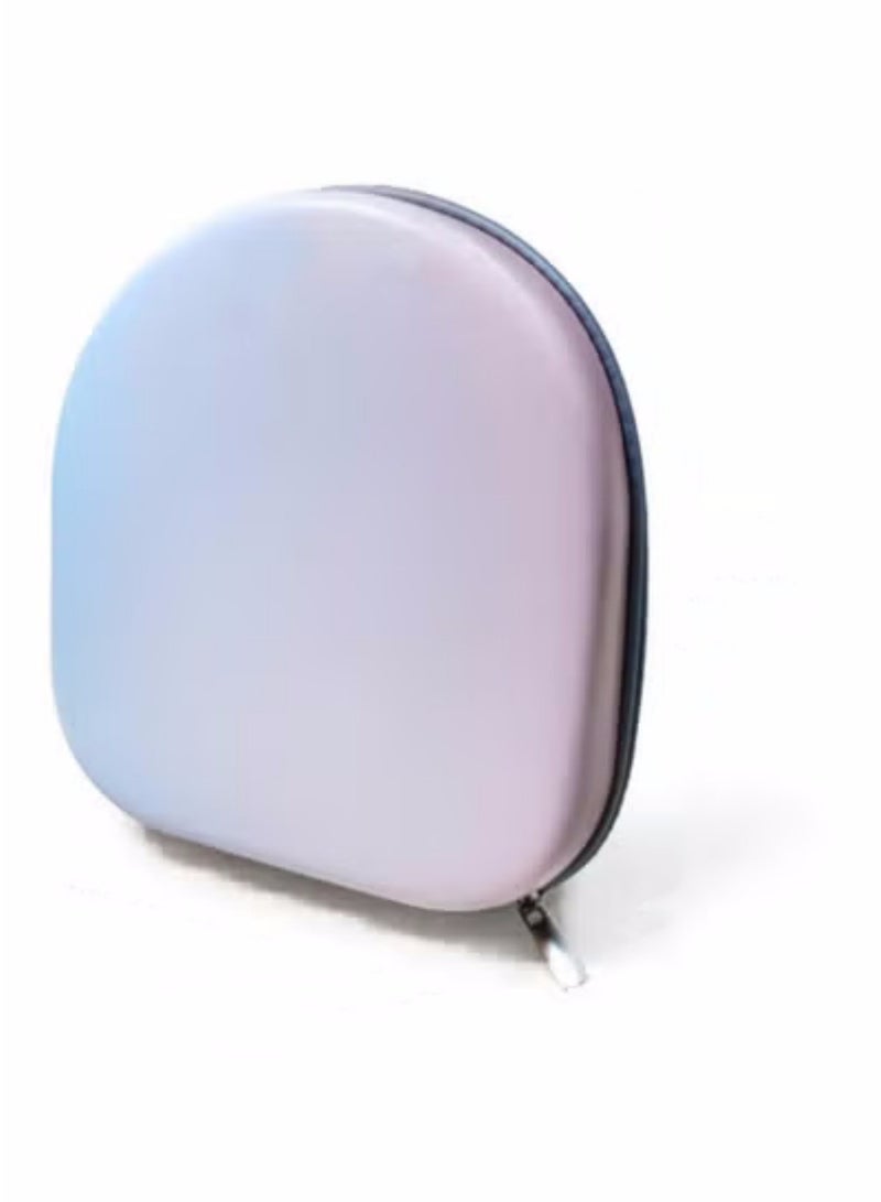 1 قطعة حقيبة تخزين من الإيفا الصلب لسماعات إديفير فري برو، صندوق حماية لسماعات إديفير W820NB، حقيبة حمل لسماعات سوني WH-CH700N وWH-CH710N وWH-1000XM4 وWH-1000XM3 وWH-1000XM2 - Image 2