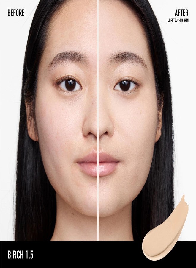 bareMinerals Complexion Rescue Natural Matte Tinted Moisturizer, Birch 1.5 - Image 2