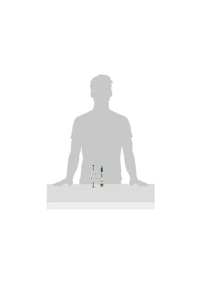 Extech 601500 Standard pH Electrode with BNC Connector and 1m Cable - Image 5