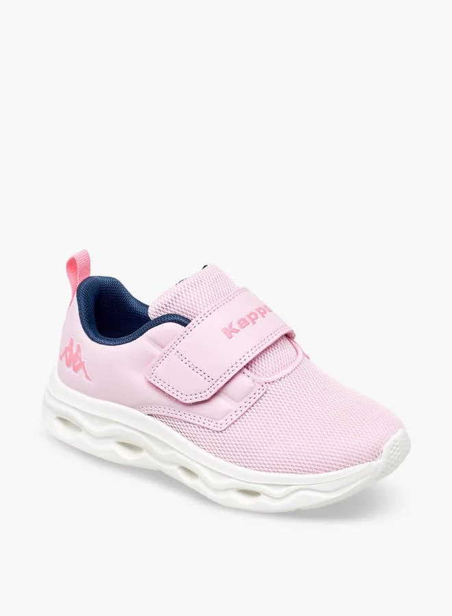 كابا Girls Hook & Loop Sports Shoes