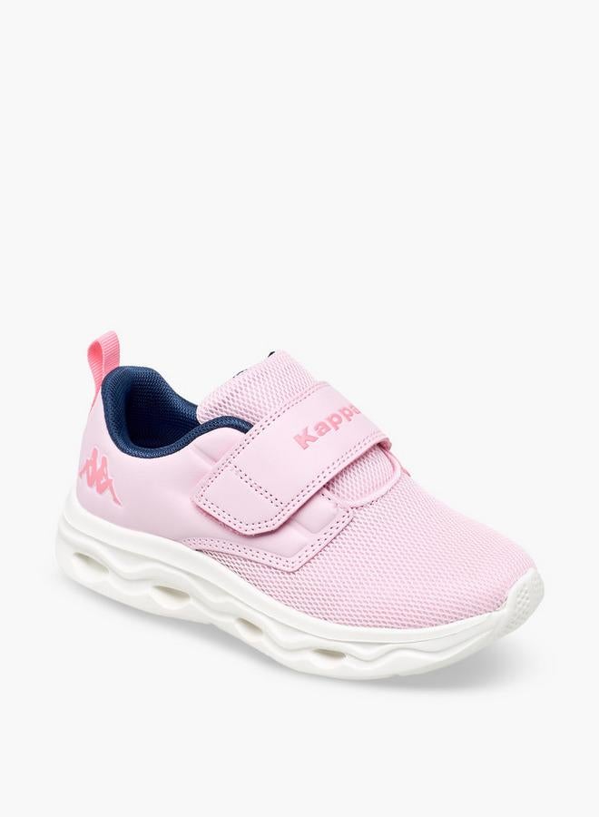 Kappa Girls Hook & Loop Sports Shoes - Image 2
