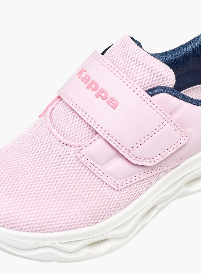 Kappa Girls Hook & Loop Sports Shoes - Image 4