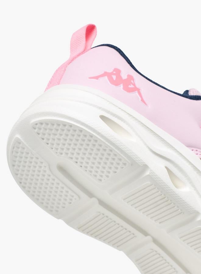 Kappa Girls Hook & Loop Sports Shoes - Image 5