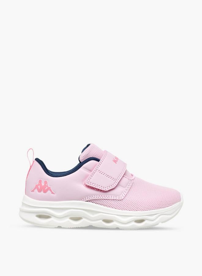 Kappa Girls Hook & Loop Sports Shoes - Image 3
