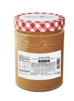 Bonne Maman Peanut Spread Smooth 325g  - Image 2