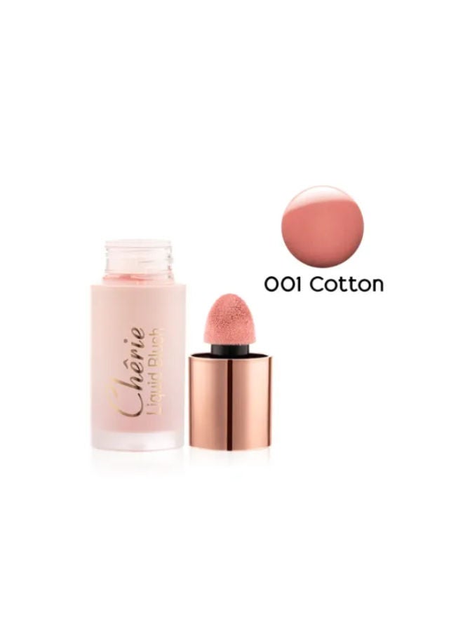 topface Cherie Liquid Blush - Image 3