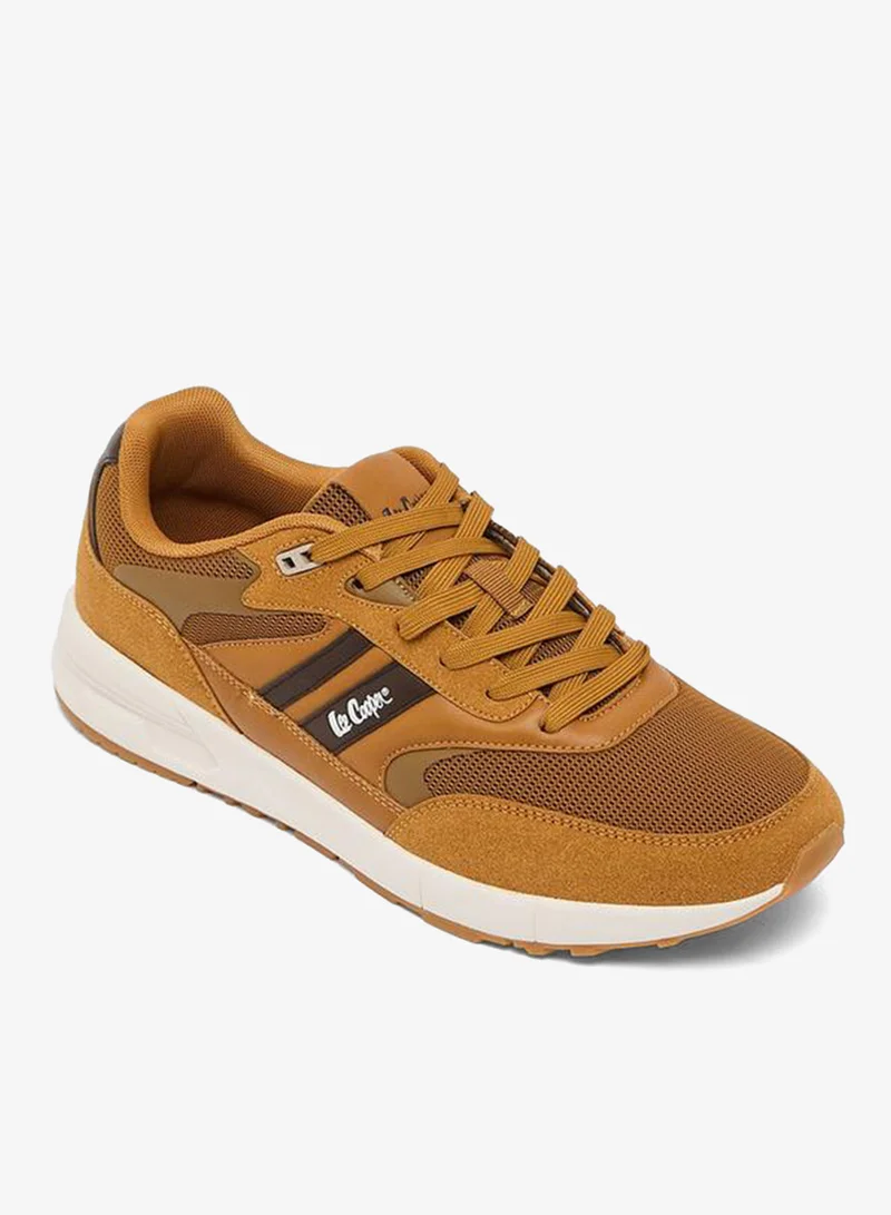لي كوبر Men Lace-Up Ankle Sneakers