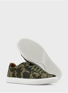 Hoog Camo Sneakers  - Image 4
