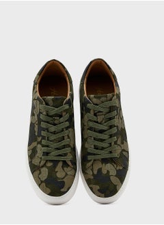 Hoog Camo Sneakers  - Image 3