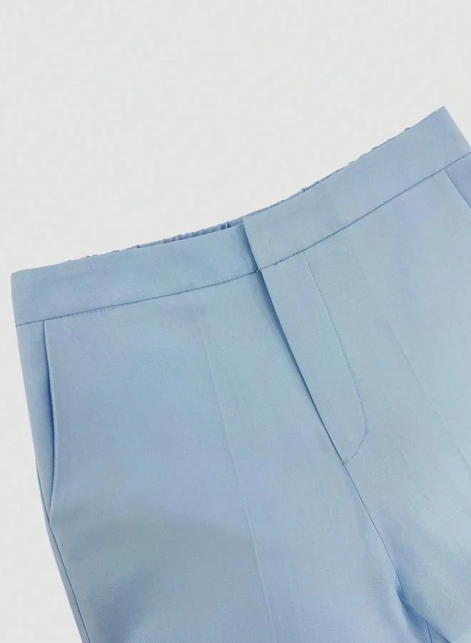 تايك تو Take Two Blue Tailored Waistcoat and Trousers Co-Ords